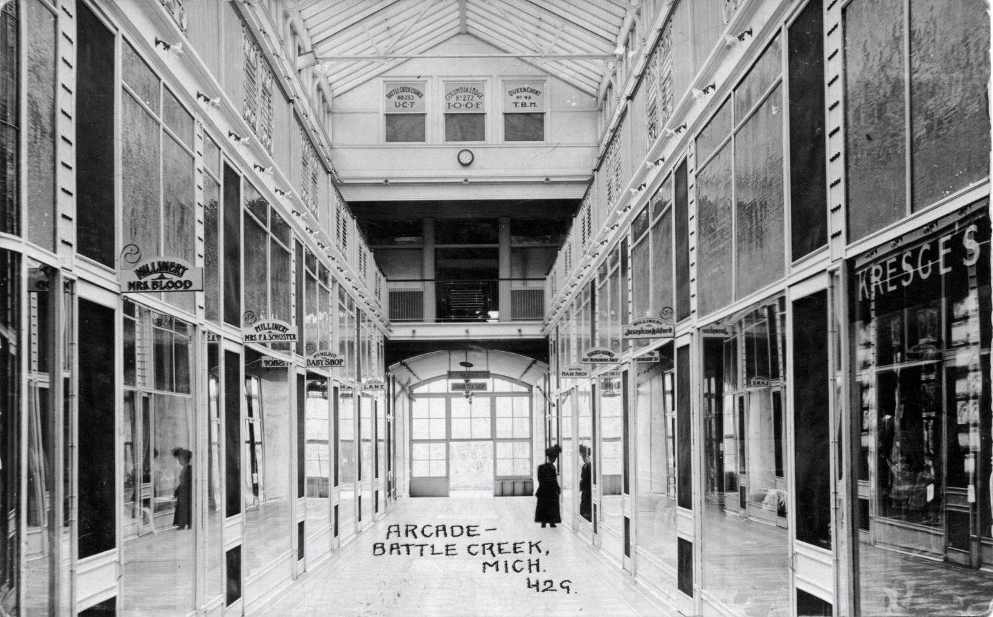 Photo of Stone Arcade - Interior